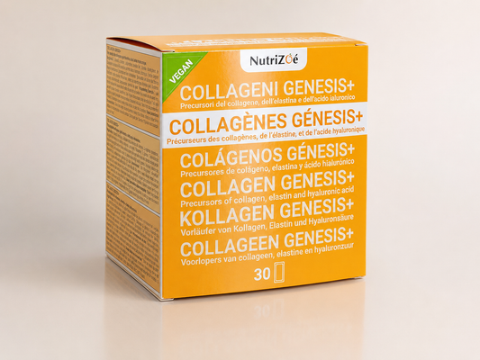 GENESIS+ Le collagène autrement