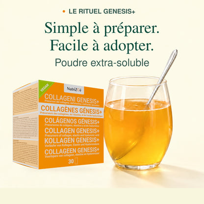 GENESIS+ Le collagène autrement