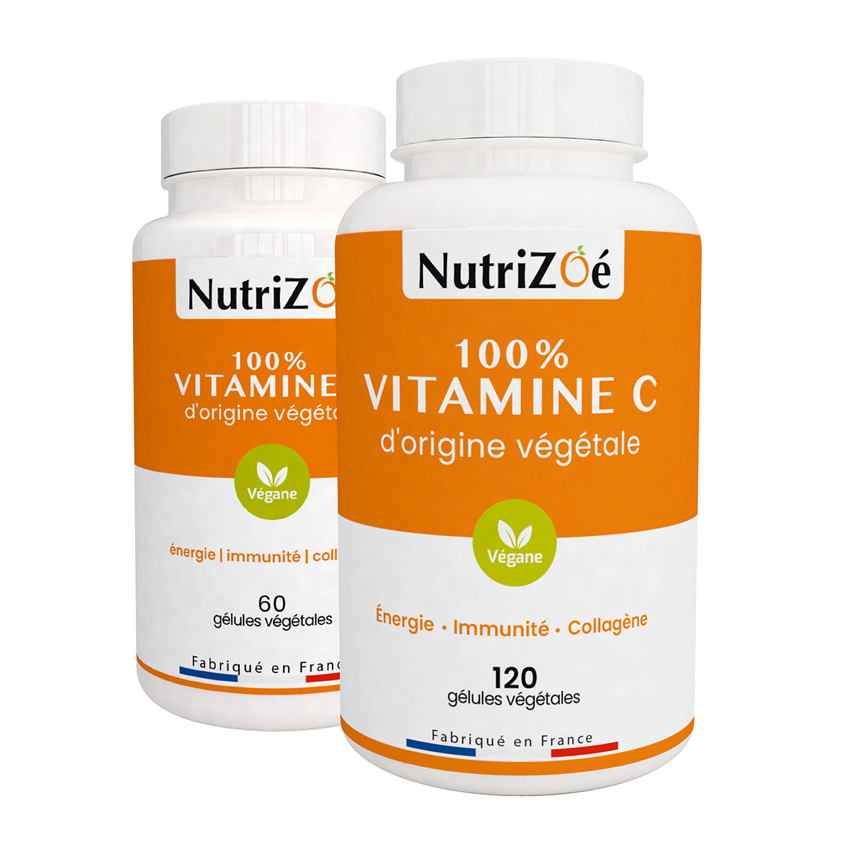 Vitamine C en gélules