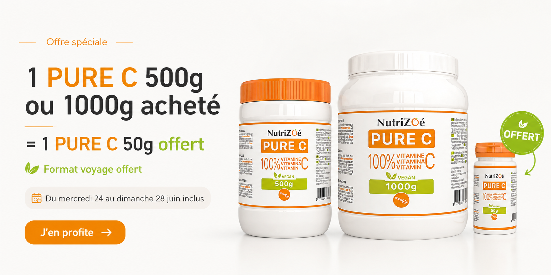 Bannière pour ordinateur de bureau (1ère diapositive)