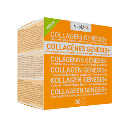 RÉVEILLEZ VOTRE BIOSYNTHÈSE NATURELLE DE COLLAGÈNE !