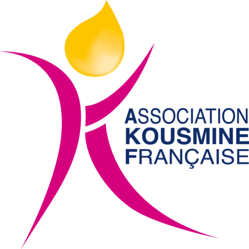 Logo de l'Association Kousmine Française (akf) partenaire de VitamineC.com
